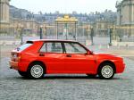 Lancia Delta HF Integrale Evoluzione 1991 года